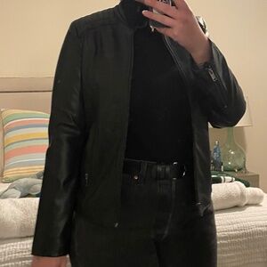 Black Jacket